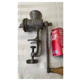 L F &C Climax Meat Grinder 51, New Britain, Conn.