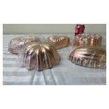 Jello Molds New in Bags