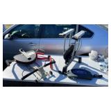 Exercise Equipment, Smart Arms, Bally Thigh