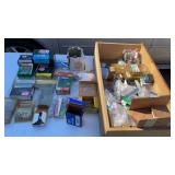Large Lot Of Hardware