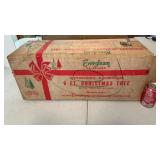 Vintage Evergleam Stainless Aluminum 6 Foot