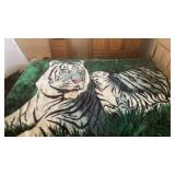 Heavy Large  FleeceBlanket