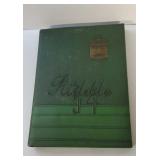 1954 Mattoon Riddle Yearbook