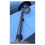 Extendable Lamp , Cane