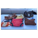 Purses Leather and more