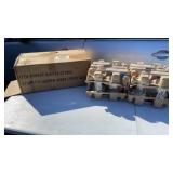 8 Solar Lights in Box