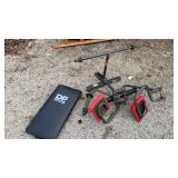 DP Weigh Bench Parts