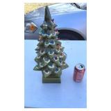 Ceramic Christmas Tree