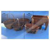 Wicker Baskets