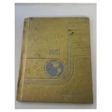 1951 Lerna Echo Yearbook