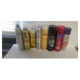 Hair Spray Kenra Full, Silver Nick Full, Suave