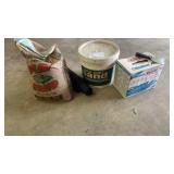 Paver Joint Sand, Play Sand , Cement All