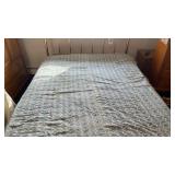 Vintage Flannel Quilt Like