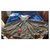 Vintage Colonial Dress Small