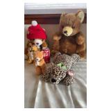 Beanie Babies and more