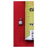 .925 Sterling Pendant China .94g