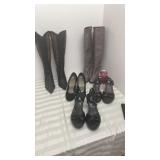 Shoes and Boots Size 8