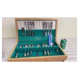 Silver Plated Silverware