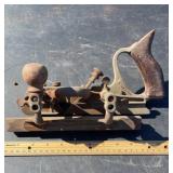 Vintage Craftsman Hand Molding Combination Plane