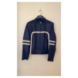 Wilson Leather Jacket Size Large