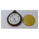 17 Jewel Elgin Pocket Watch