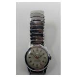 Louis 17 Jewel Swiss Wrist Watch