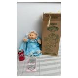 Cabbage Patch w Box , Mona Ramona