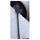 Tiki Holders x 2 and Fuel