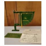 New John Deere Rain Gauge