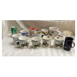 John Deere Cups And Others