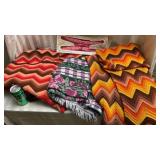 Lap Blankets, Hangers