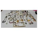Brooches, Rings, Necklaces Some Avon