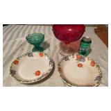 Pie Dishes , Decorative Bowls