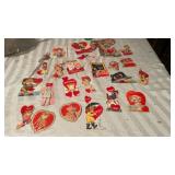 Vintage Valentines