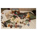 Knickknacks, Caring Fool Basket Wooden , Wall Art