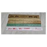 Advertising Rulers