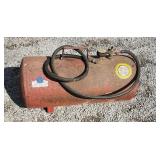 10 gal portable air tank.