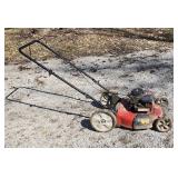 Yard Machines 21" push mower.