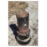 Old perfection kerosene heater.