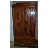 37 Ceder Armoire 70 x 34.5 x 22