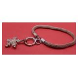 .925 Sterling Bracelet 10.34