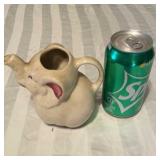 Vintage Shawnee Milk Cream Pitcher