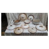 Enamel Ware Bowls & Lids