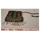 Vintage Beaded Purse