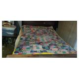 71 x 51 Quilt