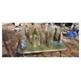 Heath bottle Robinson IL Dr Pepper  bottles