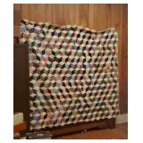 68 x 75 Quilt all Repair
