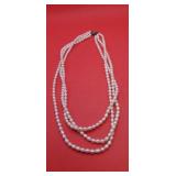 Necklace With .925 Clasp