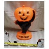 Halloween Blow Mold