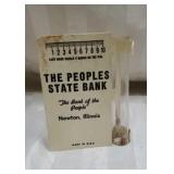 Advertising Rain Gauge